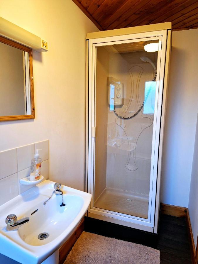 Kishorn Seaside House - Rooms Eksteriør bilde